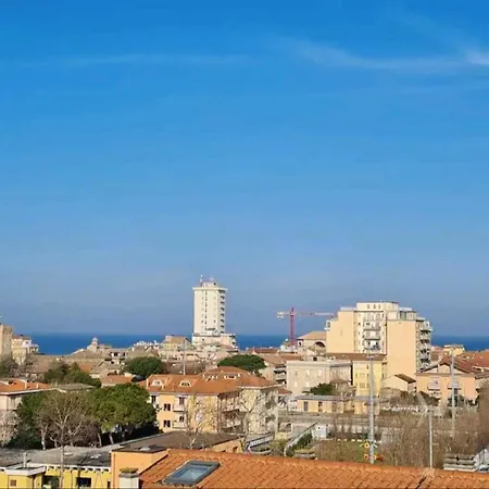 Emy Wine House Villa Porto Recanati Exterior photo