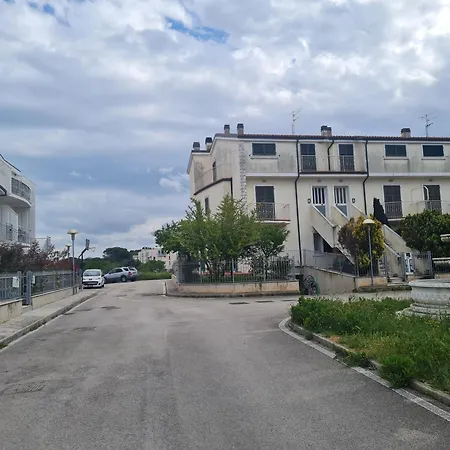 Emy Wine House Villa Porto Recanati Exterior photo